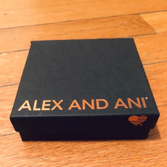 Alex and Ani Charm Bracelet - Picture 4 of 7